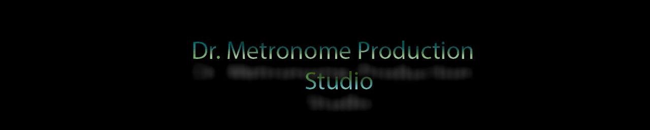 Dr. MeTronome Production Studio
