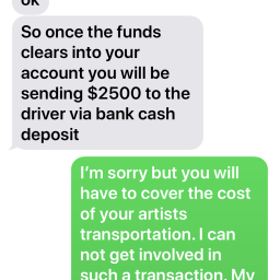 Scam Artists who target recording studios
