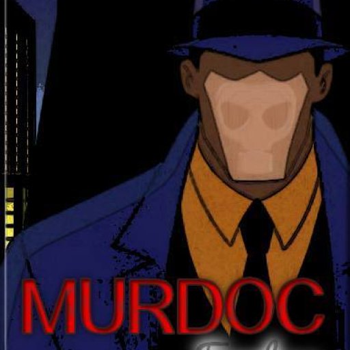 Murdoc Faceless